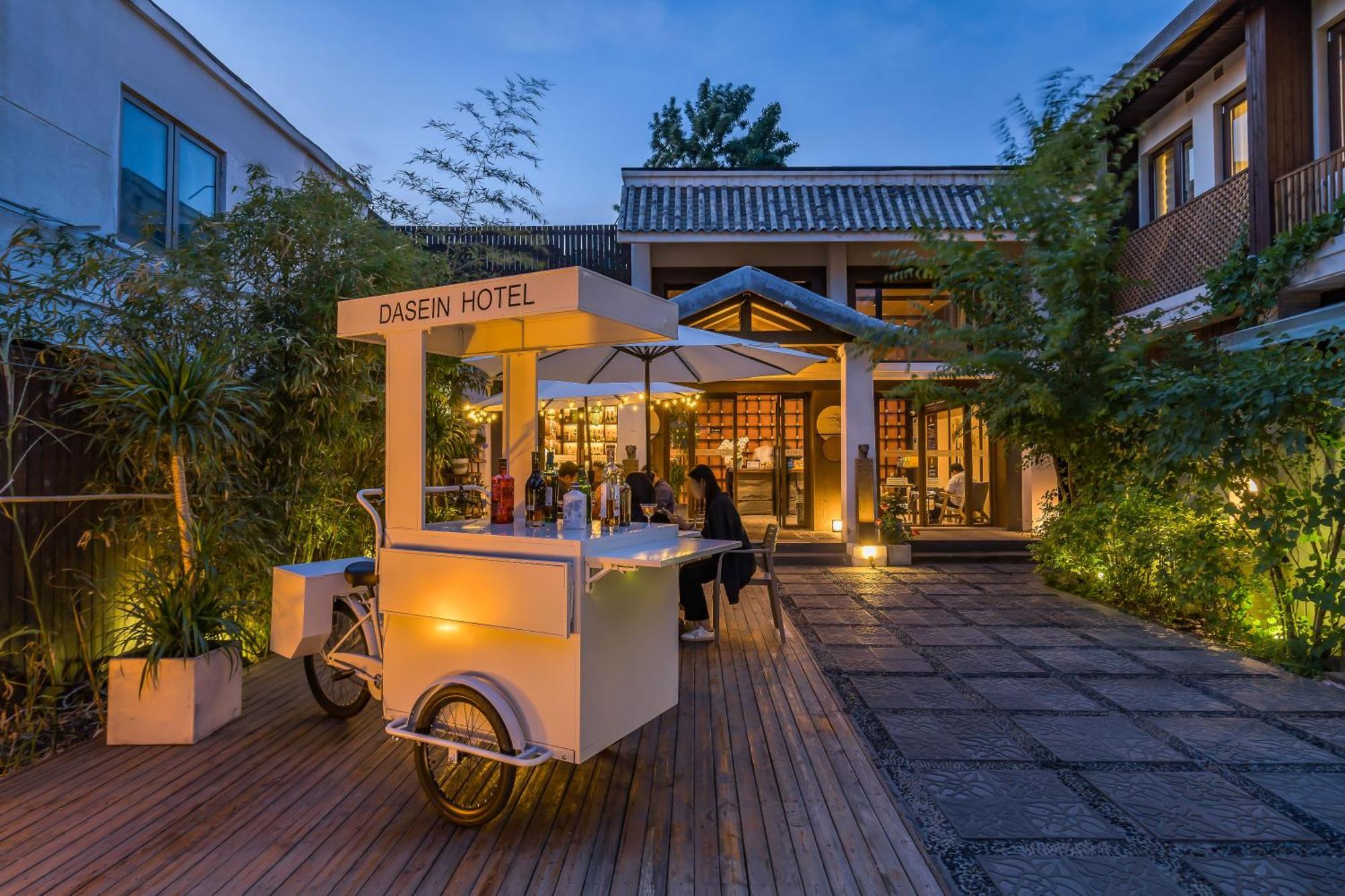 Dasein Youlan Hotel-Near The Forbidden City, Tiananmen Square, Guijie Street, Beihai Park, Jingshan Park, And Yonghe Temple Πεκίνο Εξωτερικό φωτογραφία