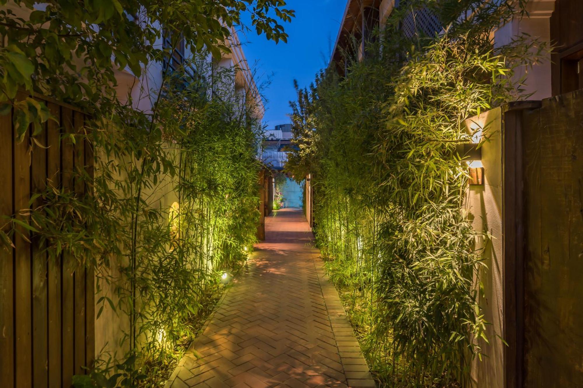 Dasein Youlan Hotel-Near The Forbidden City, Tiananmen Square, Guijie Street, Beihai Park, Jingshan Park, And Yonghe Temple Πεκίνο Εξωτερικό φωτογραφία