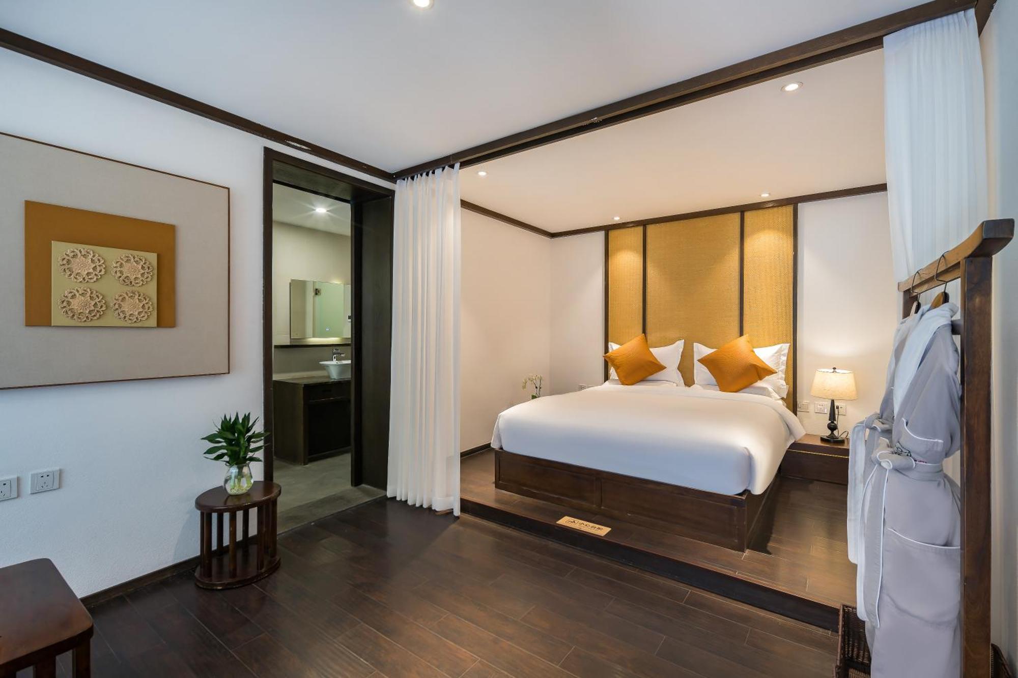 Dasein Youlan Hotel-Near The Forbidden City, Tiananmen Square, Guijie Street, Beihai Park, Jingshan Park, And Yonghe Temple Πεκίνο Εξωτερικό φωτογραφία