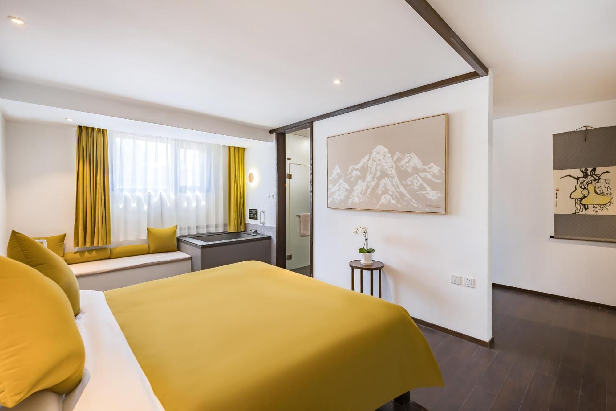 Dasein Youlan Hotel-Near The Forbidden City, Tiananmen Square, Guijie Street, Beihai Park, Jingshan Park, And Yonghe Temple Πεκίνο Εξωτερικό φωτογραφία