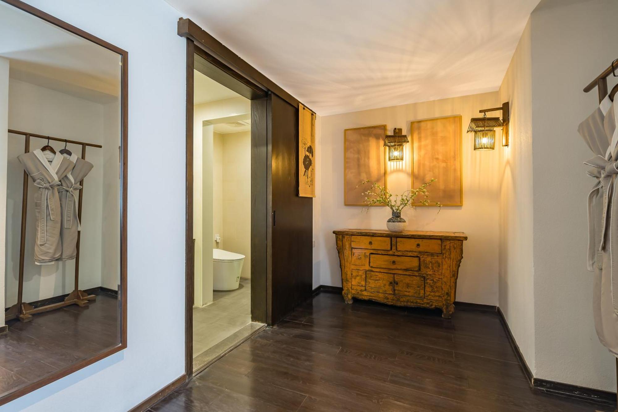 Dasein Youlan Hotel-Near The Forbidden City, Tiananmen Square, Guijie Street, Beihai Park, Jingshan Park, And Yonghe Temple Πεκίνο Εξωτερικό φωτογραφία
