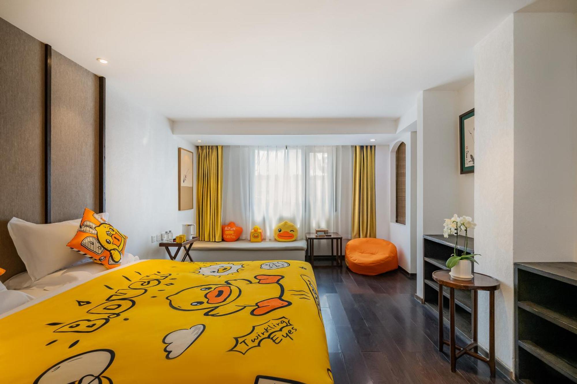 Dasein Youlan Hotel-Near The Forbidden City, Tiananmen Square, Guijie Street, Beihai Park, Jingshan Park, And Yonghe Temple Πεκίνο Εξωτερικό φωτογραφία