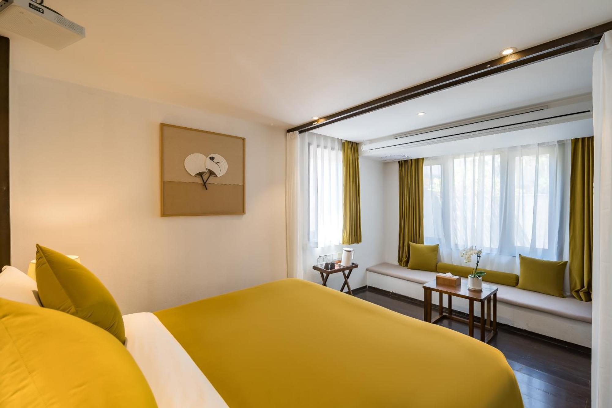 Dasein Youlan Hotel-Near The Forbidden City, Tiananmen Square, Guijie Street, Beihai Park, Jingshan Park, And Yonghe Temple Πεκίνο Εξωτερικό φωτογραφία
