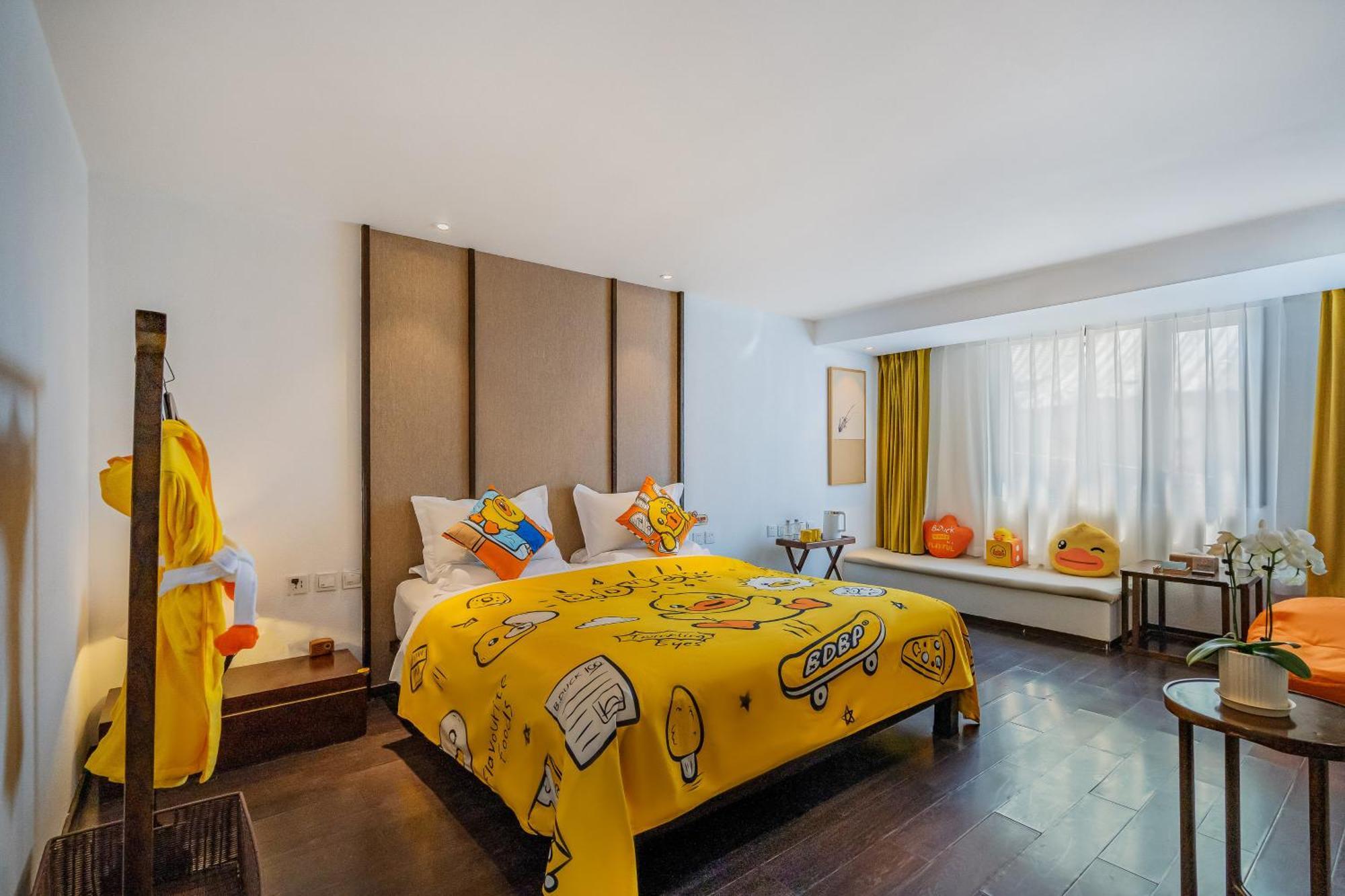 Dasein Youlan Hotel-Near The Forbidden City, Tiananmen Square, Guijie Street, Beihai Park, Jingshan Park, And Yonghe Temple Πεκίνο Εξωτερικό φωτογραφία