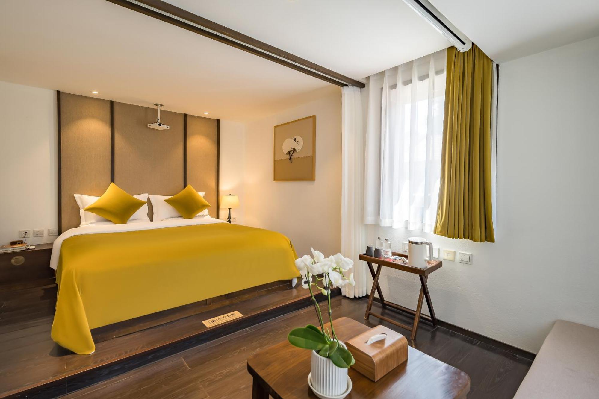 Dasein Youlan Hotel-Near The Forbidden City, Tiananmen Square, Guijie Street, Beihai Park, Jingshan Park, And Yonghe Temple Πεκίνο Εξωτερικό φωτογραφία
