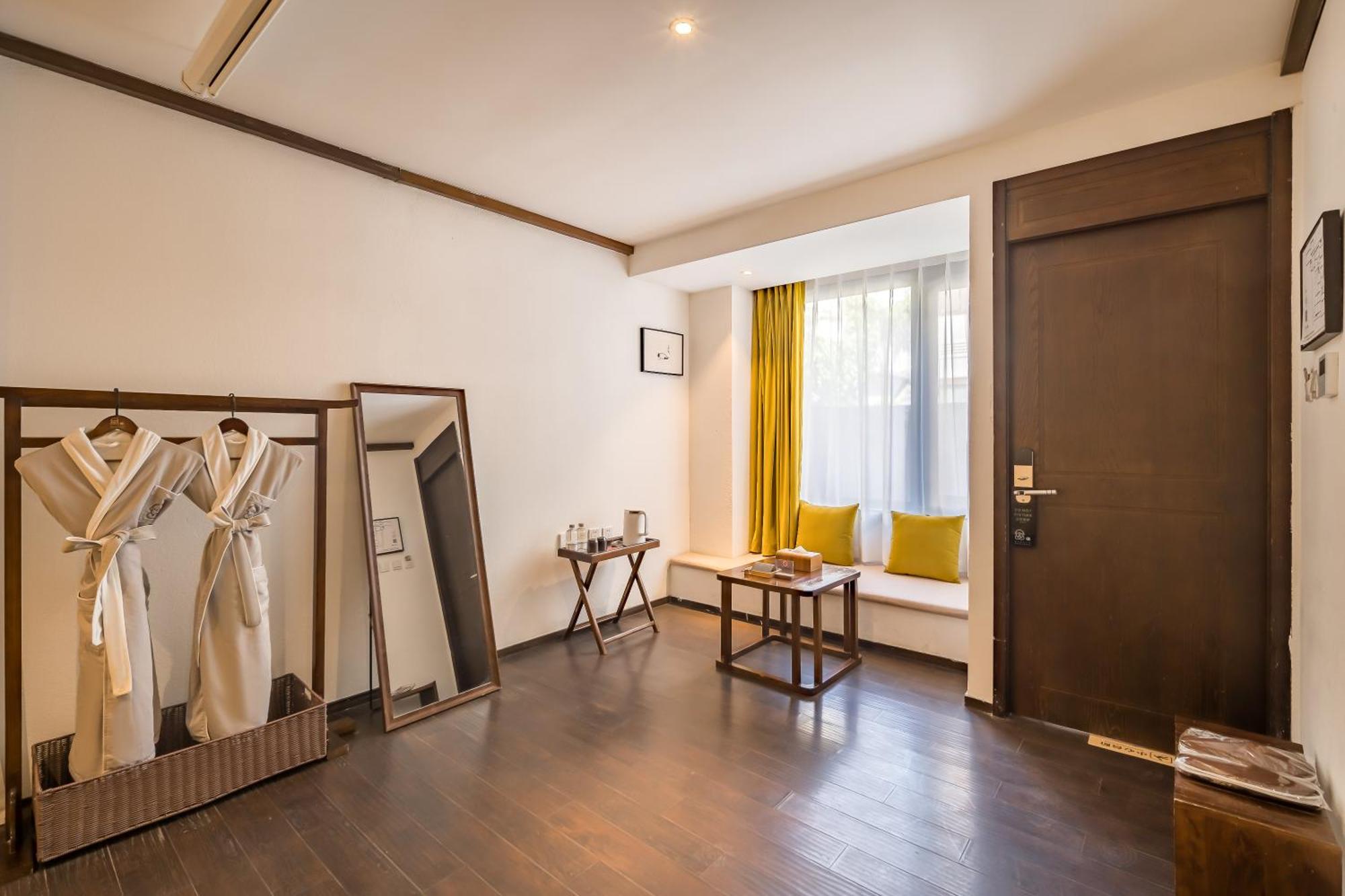 Dasein Youlan Hotel-Near The Forbidden City, Tiananmen Square, Guijie Street, Beihai Park, Jingshan Park, And Yonghe Temple Πεκίνο Εξωτερικό φωτογραφία