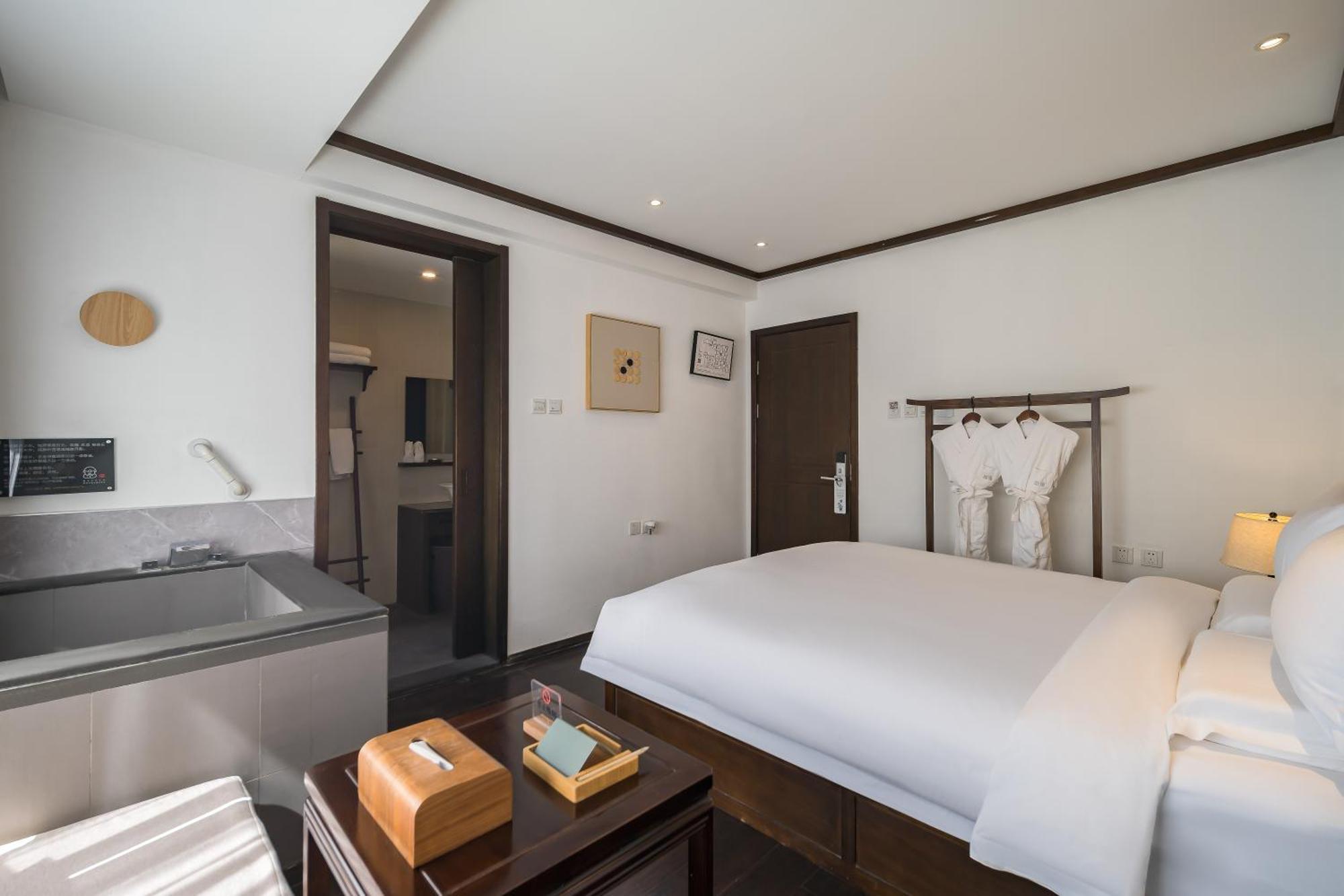 Dasein Youlan Hotel-Near The Forbidden City, Tiananmen Square, Guijie Street, Beihai Park, Jingshan Park, And Yonghe Temple Πεκίνο Εξωτερικό φωτογραφία