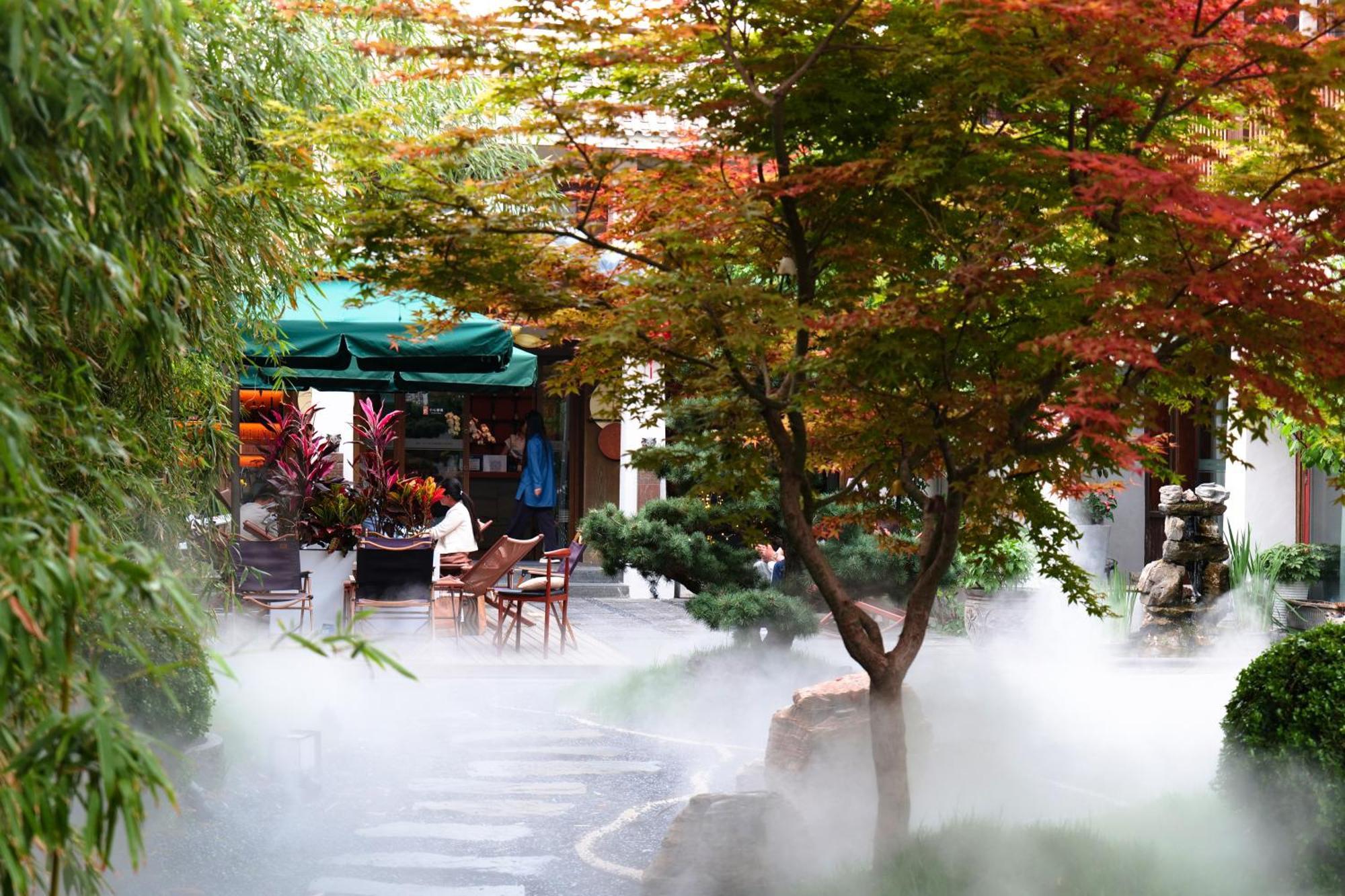 Dasein Youlan Hotel-Near The Forbidden City, Tiananmen Square, Guijie Street, Beihai Park, Jingshan Park, And Yonghe Temple Πεκίνο Εξωτερικό φωτογραφία