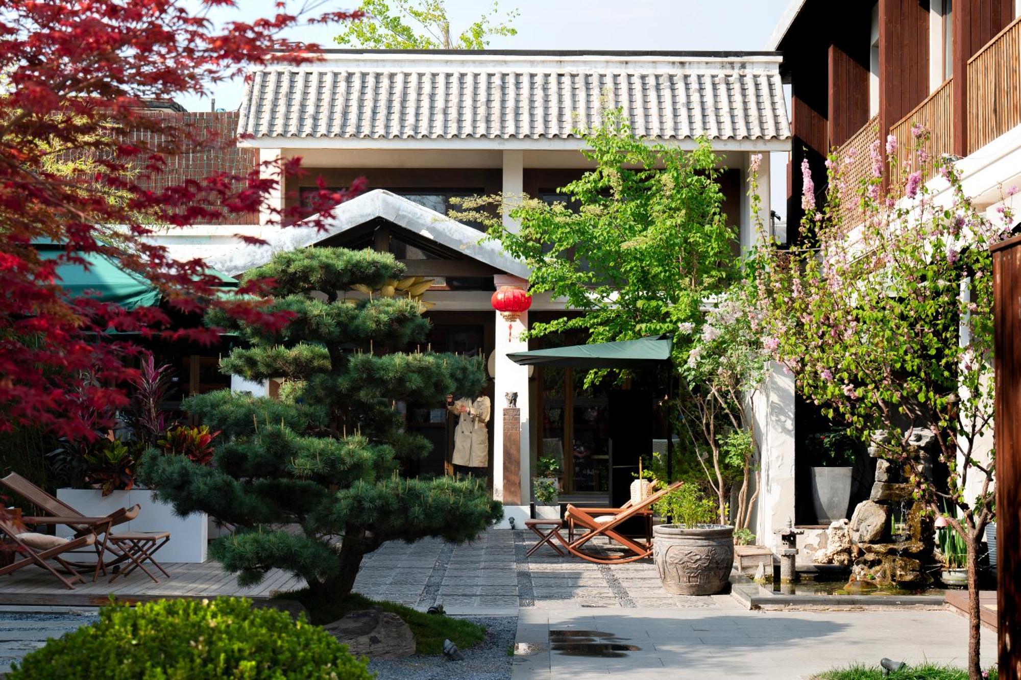 Dasein Youlan Hotel-Near The Forbidden City, Tiananmen Square, Guijie Street, Beihai Park, Jingshan Park, And Yonghe Temple Πεκίνο Εξωτερικό φωτογραφία