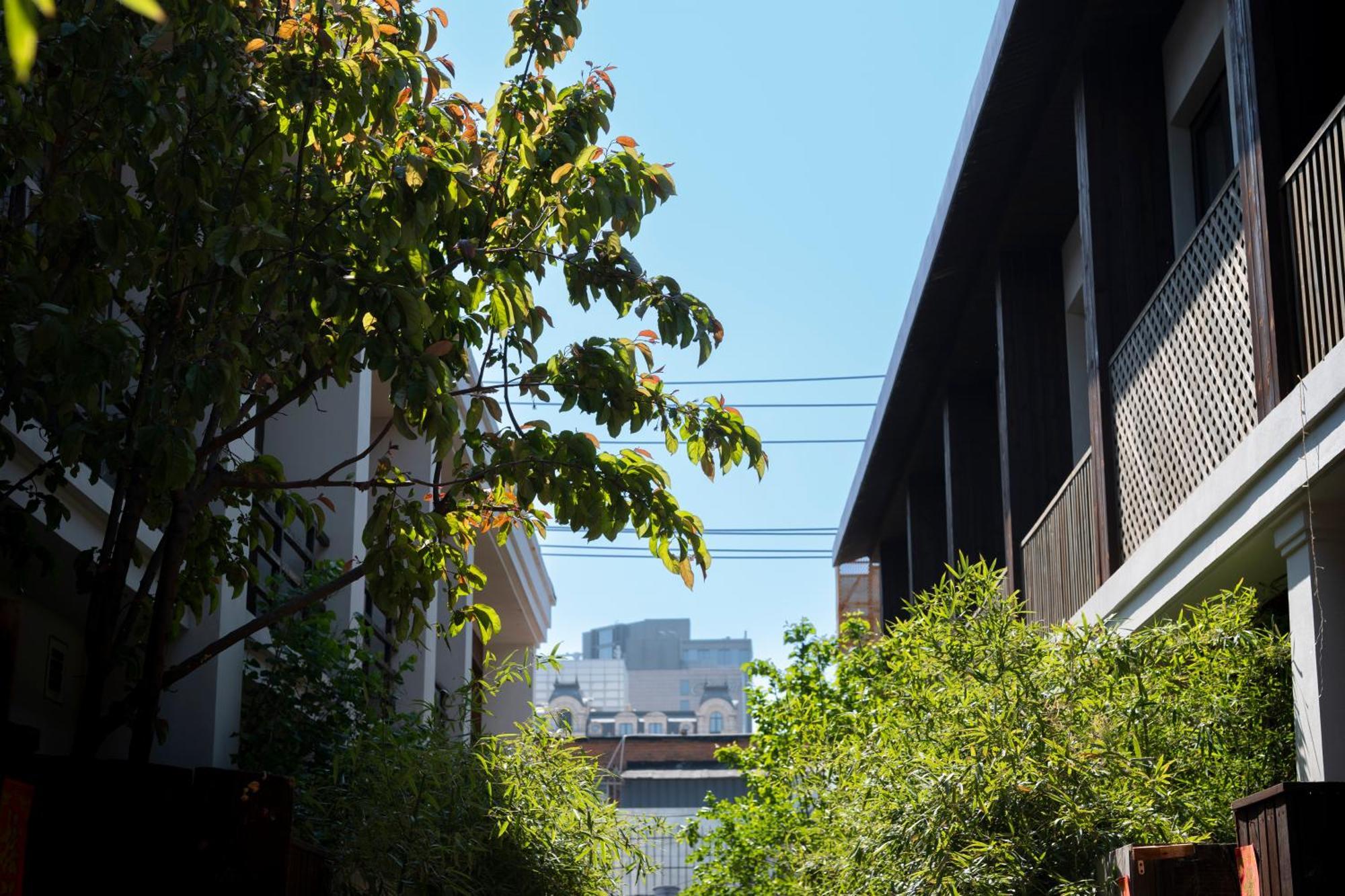 Dasein Youlan Hotel-Near The Forbidden City, Tiananmen Square, Guijie Street, Beihai Park, Jingshan Park, And Yonghe Temple Πεκίνο Εξωτερικό φωτογραφία