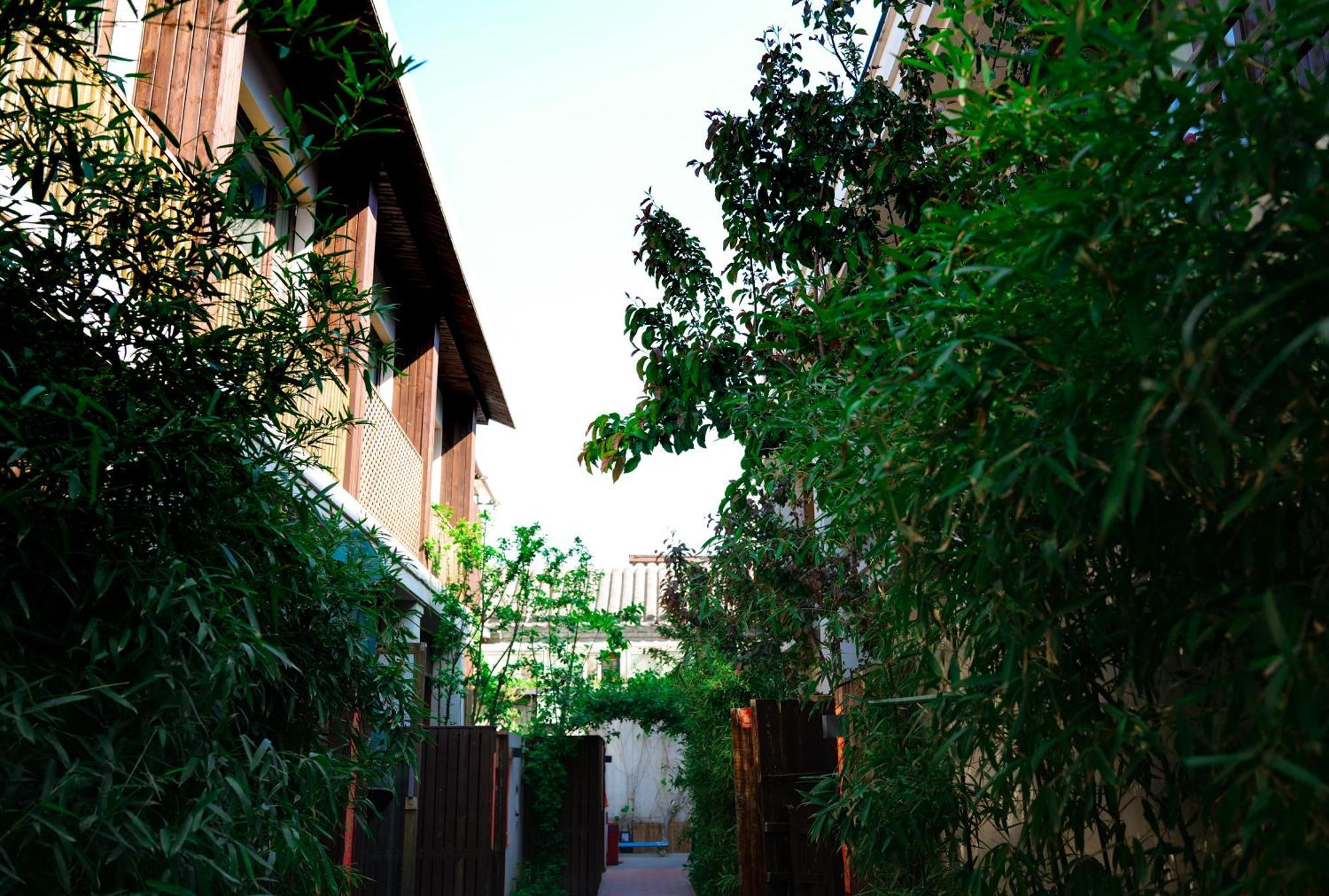 Dasein Youlan Hotel-Near The Forbidden City, Tiananmen Square, Guijie Street, Beihai Park, Jingshan Park, And Yonghe Temple Πεκίνο Εξωτερικό φωτογραφία