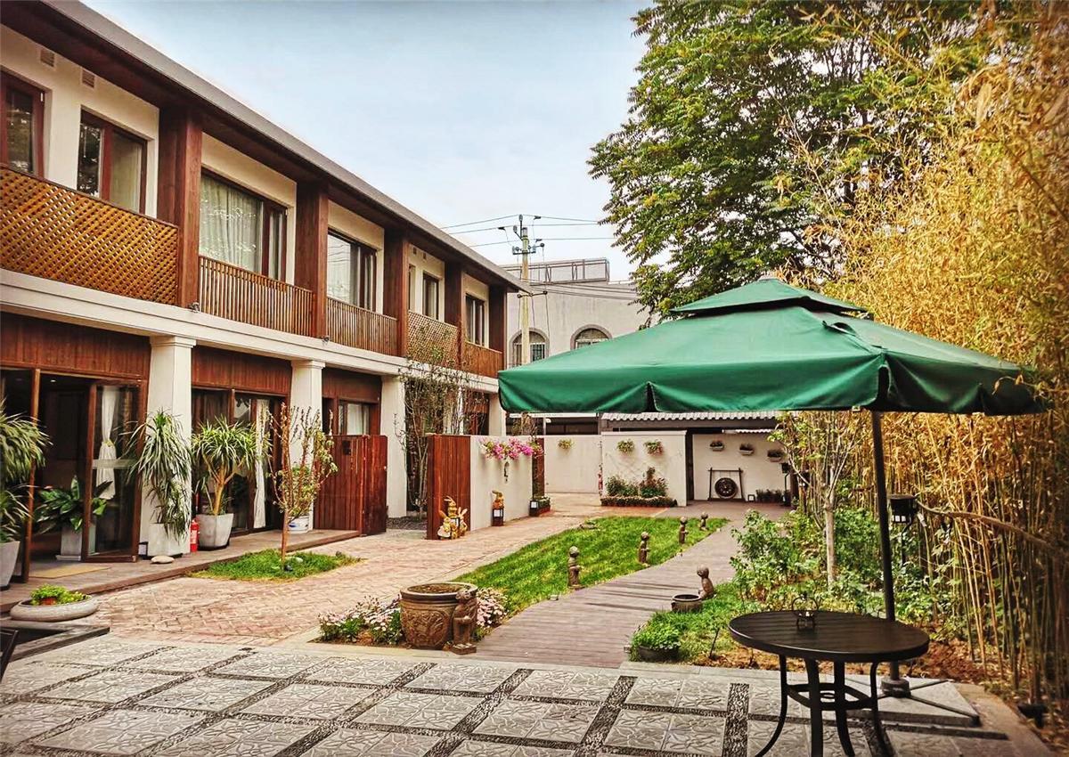 Dasein Youlan Hotel-Near The Forbidden City, Tiananmen Square, Guijie Street, Beihai Park, Jingshan Park, And Yonghe Temple Πεκίνο Εξωτερικό φωτογραφία
