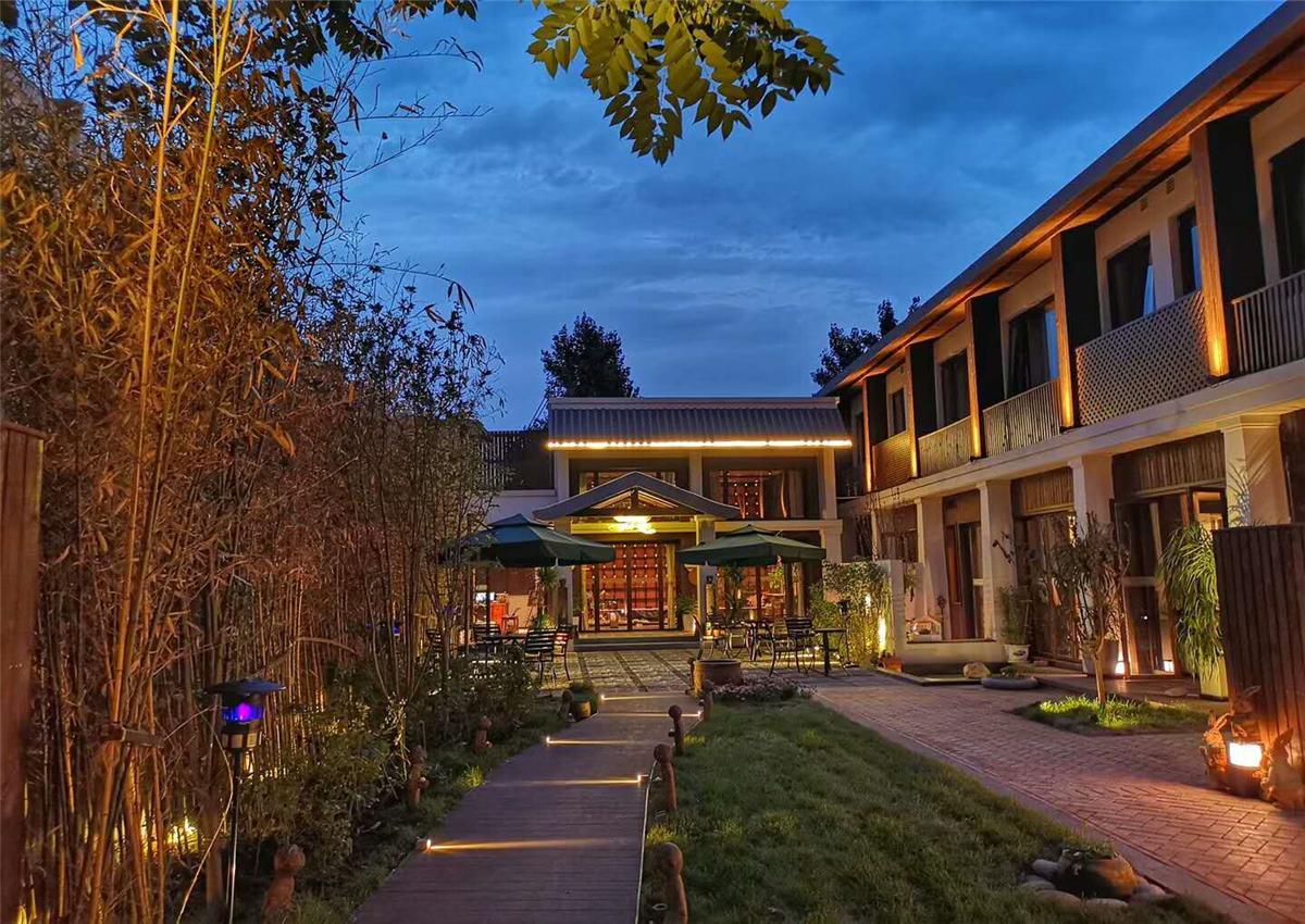 Dasein Youlan Hotel-Near The Forbidden City, Tiananmen Square, Guijie Street, Beihai Park, Jingshan Park, And Yonghe Temple Πεκίνο Εξωτερικό φωτογραφία