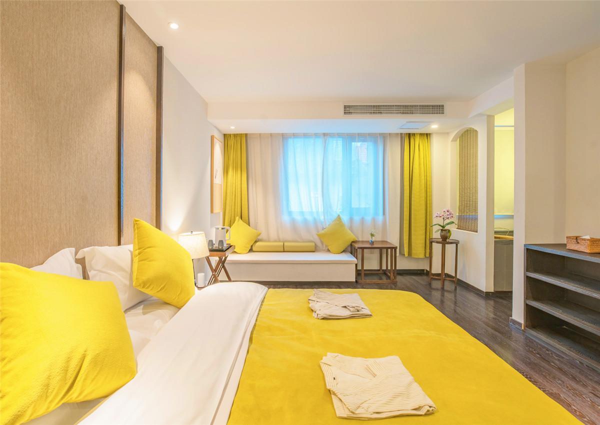 Dasein Youlan Hotel-Near The Forbidden City, Tiananmen Square, Guijie Street, Beihai Park, Jingshan Park, And Yonghe Temple Πεκίνο Εξωτερικό φωτογραφία