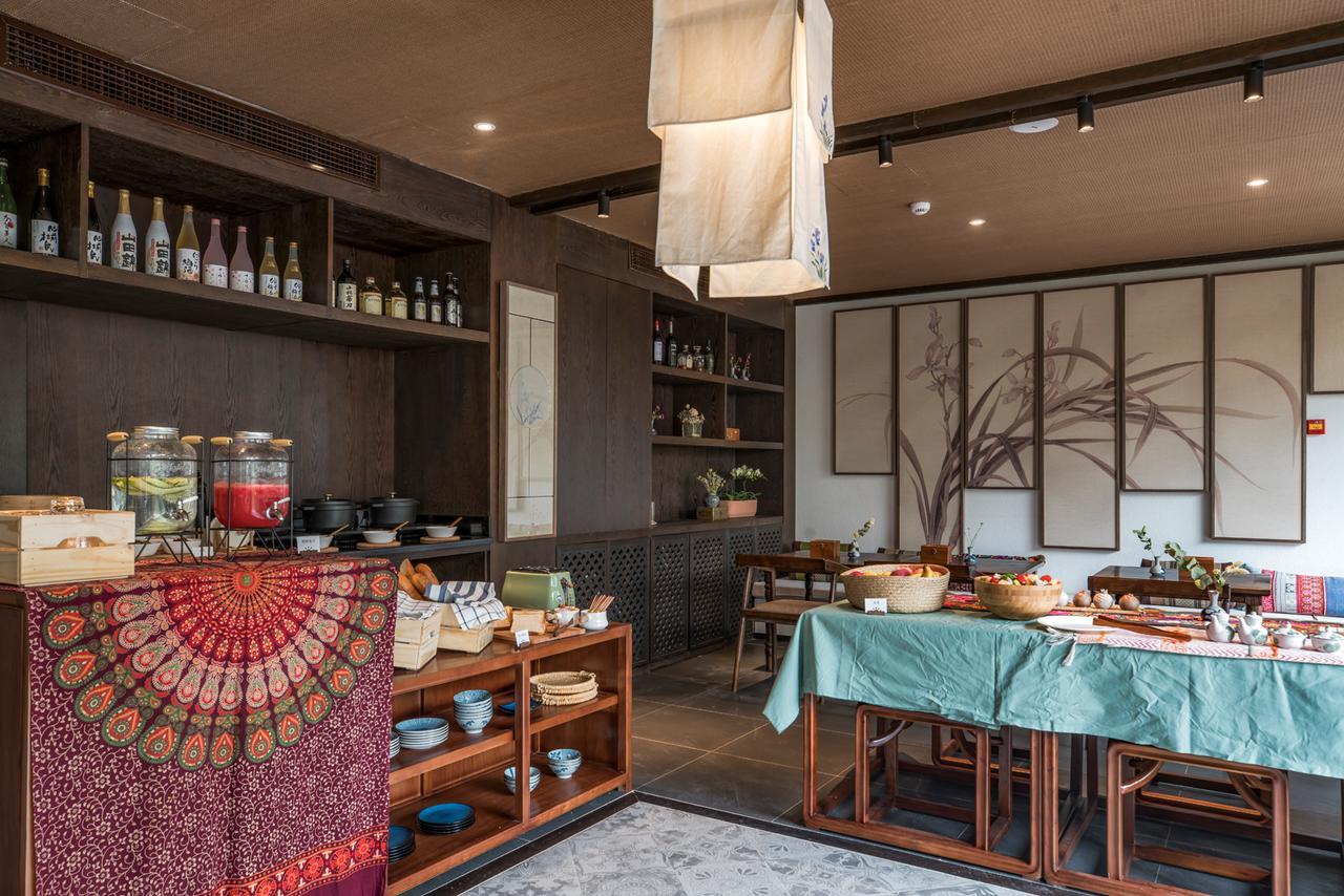 Dasein Youlan Hotel-Near The Forbidden City, Tiananmen Square, Guijie Street, Beihai Park, Jingshan Park, And Yonghe Temple Πεκίνο Εξωτερικό φωτογραφία